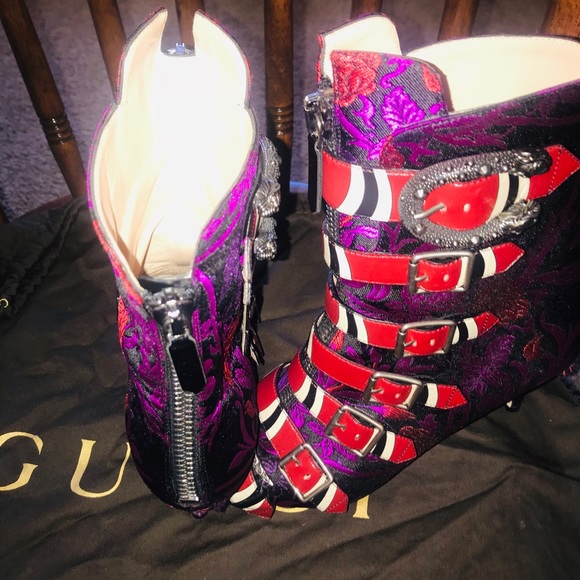 Gucci booties - Picture 6 of 6